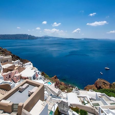 Kaleidoscope Oia Suites Extérieur photo