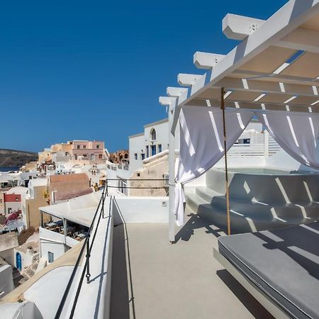Kaleidoscope Oia Suites Extérieur photo