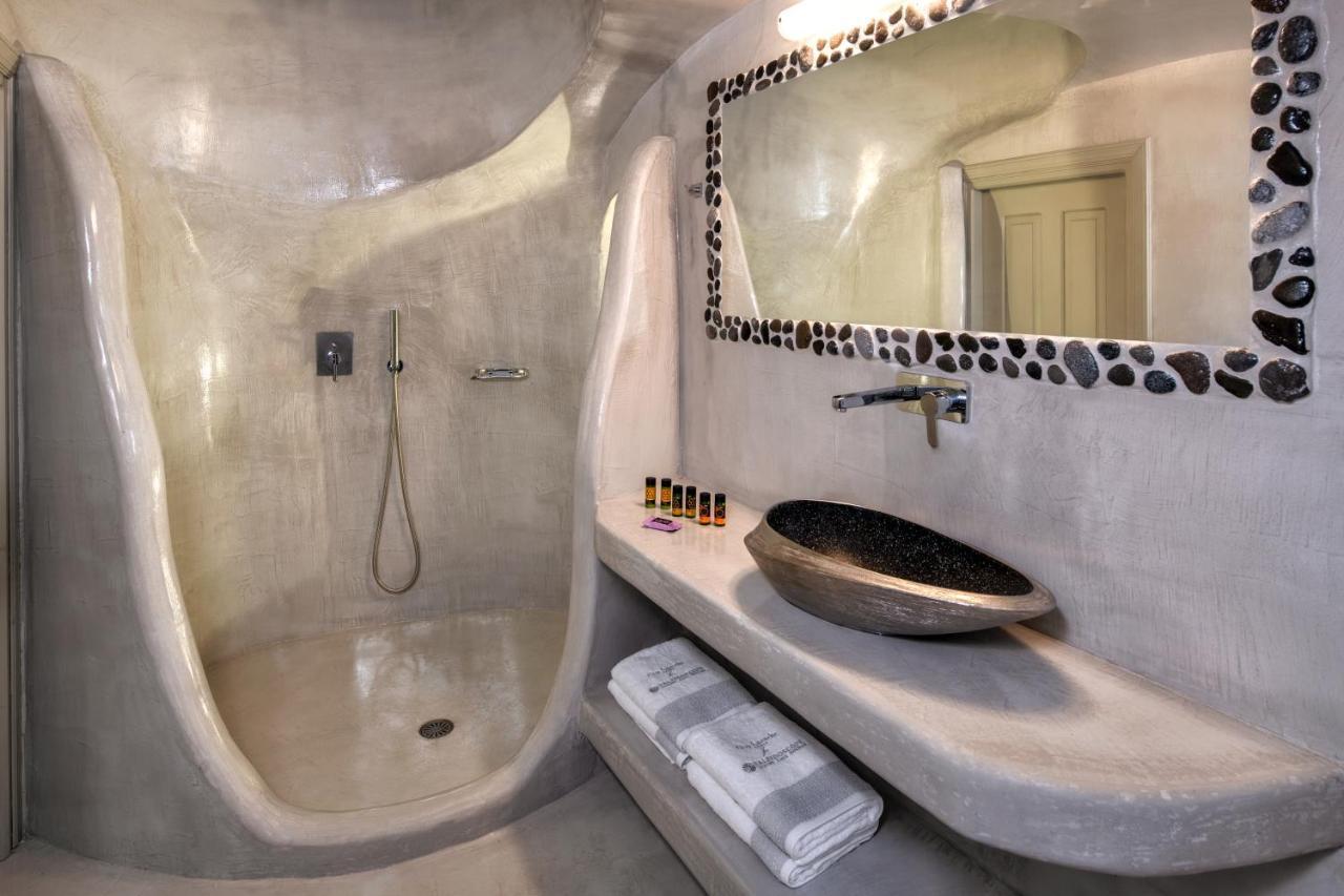 Kaleidoscope Oia Suites Extérieur photo