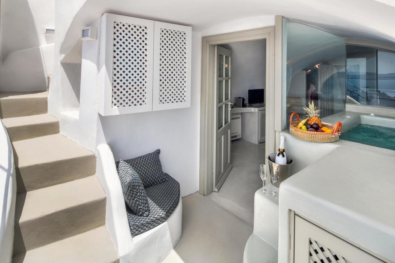 Kaleidoscope Oia Suites Extérieur photo
