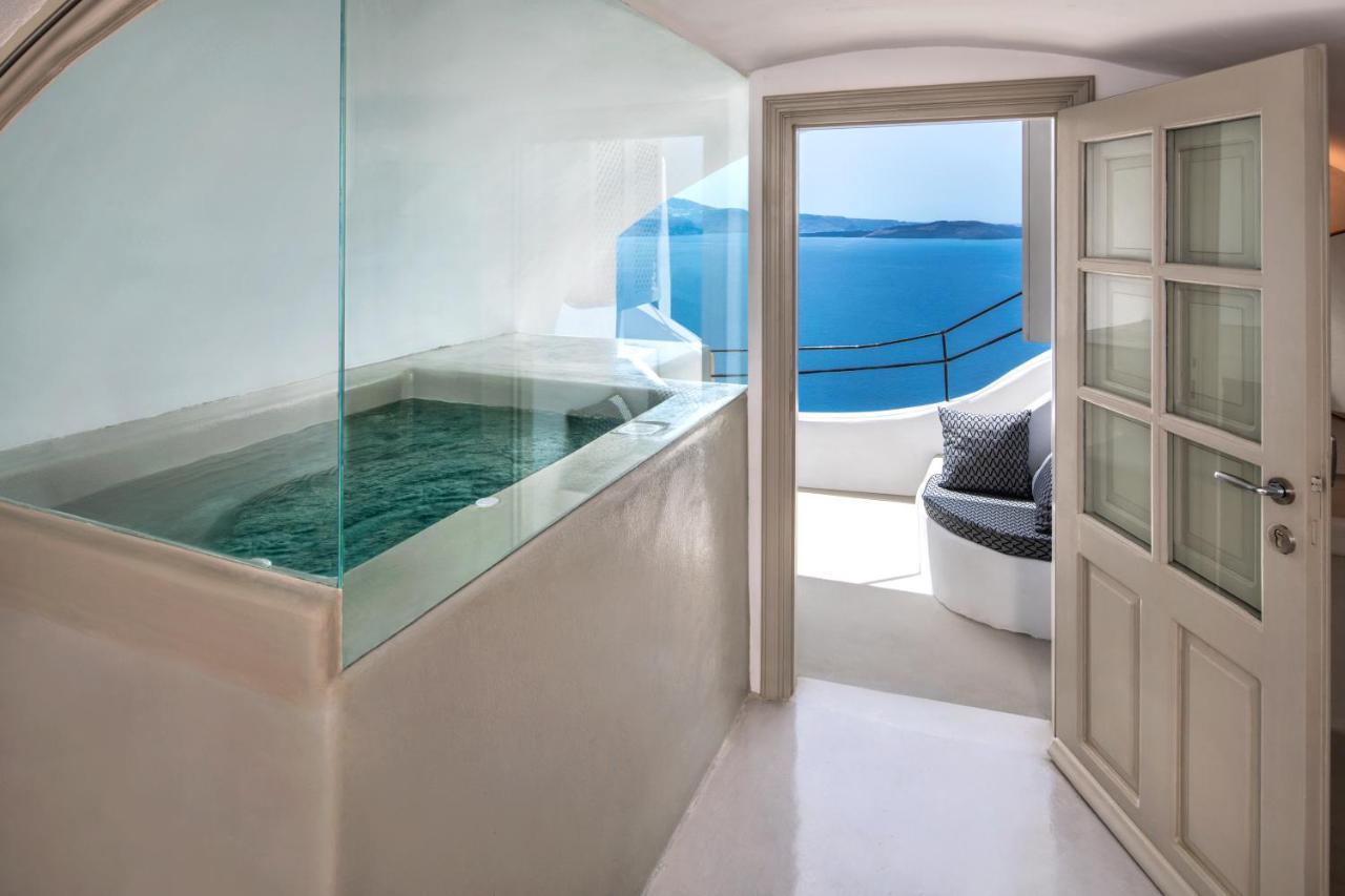 Kaleidoscope Oia Suites Extérieur photo