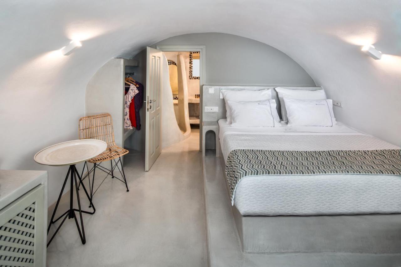 Kaleidoscope Oia Suites Extérieur photo