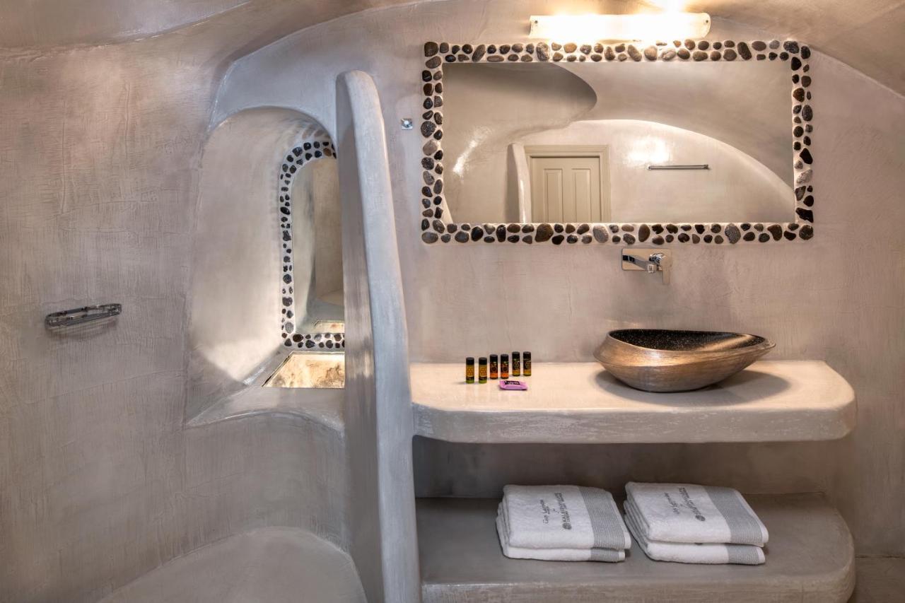 Kaleidoscope Oia Suites Extérieur photo