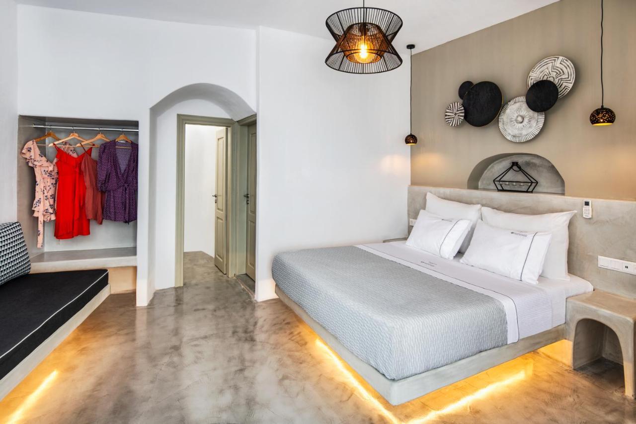 Kaleidoscope Oia Suites Extérieur photo