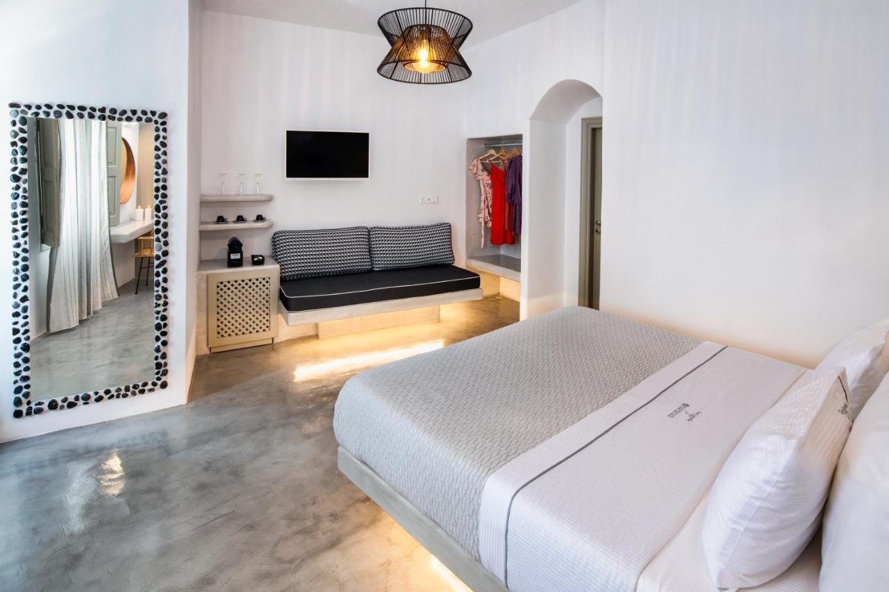 Kaleidoscope Oia Suites Extérieur photo