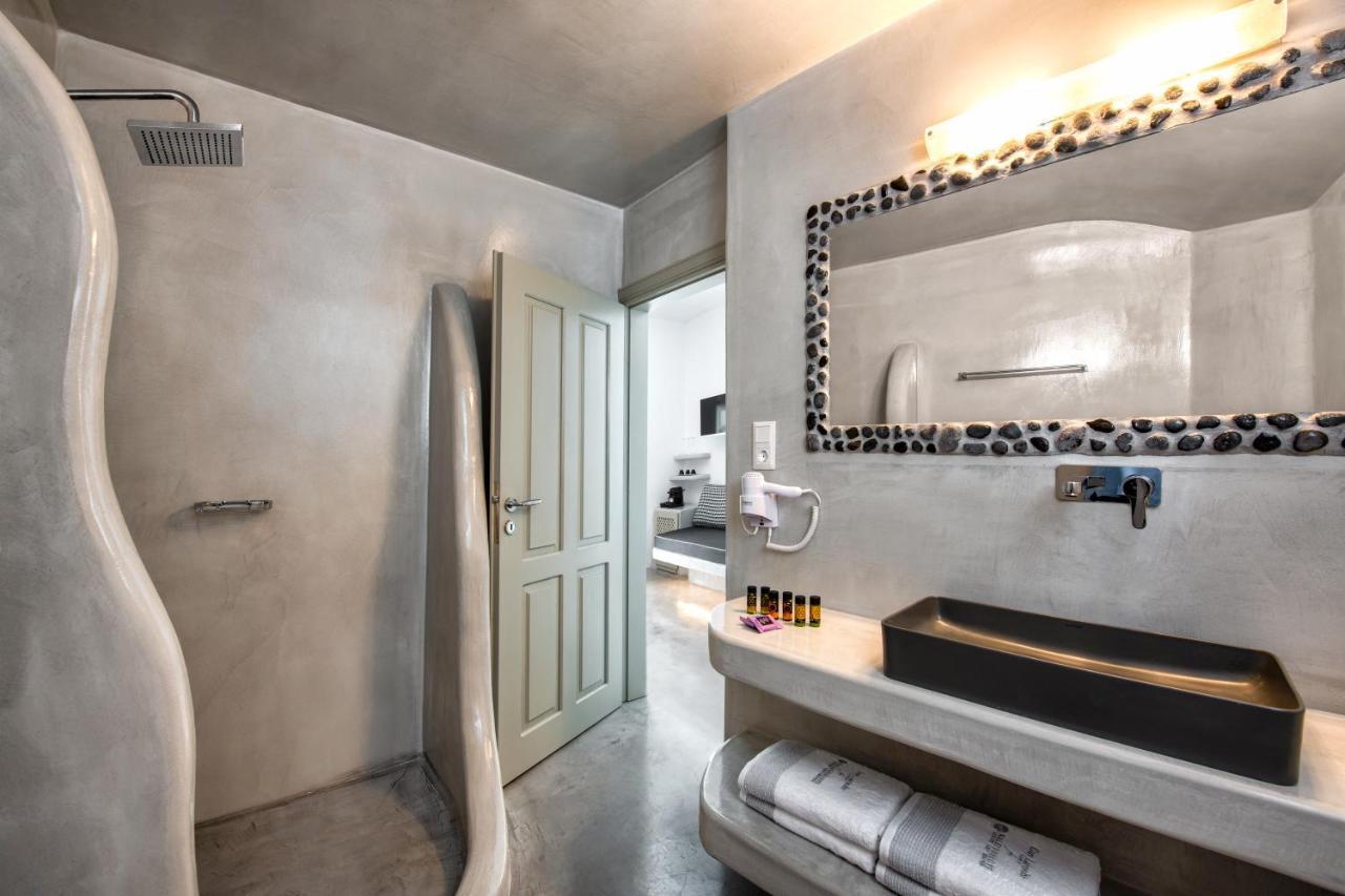 Kaleidoscope Oia Suites Extérieur photo
