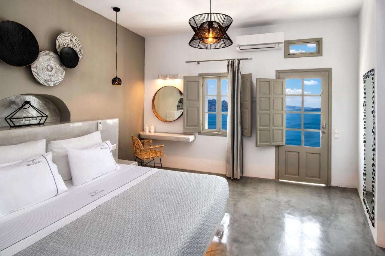 Kaleidoscope Oia Suites Extérieur photo