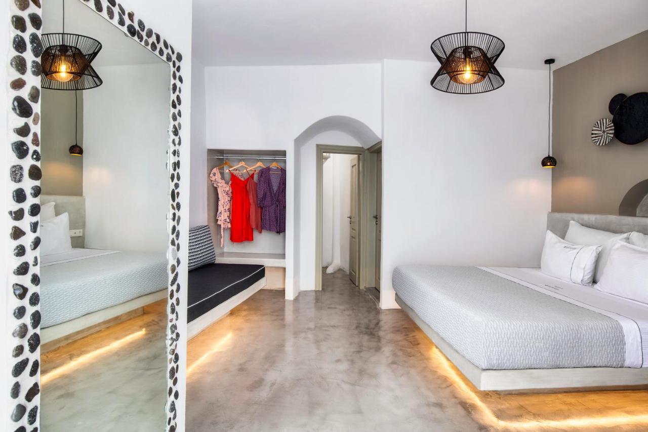 Kaleidoscope Oia Suites Extérieur photo