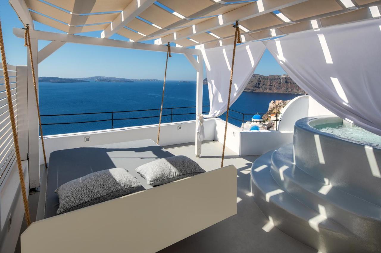 Kaleidoscope Oia Suites Extérieur photo