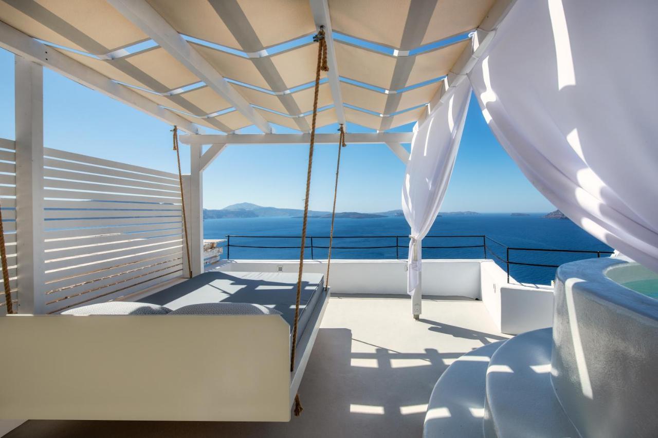 Kaleidoscope Oia Suites Extérieur photo